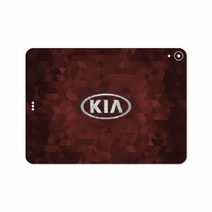 MAHOOT KIA-Logo Cover Sticker for Apple iPad Pro 11 2018 A1980