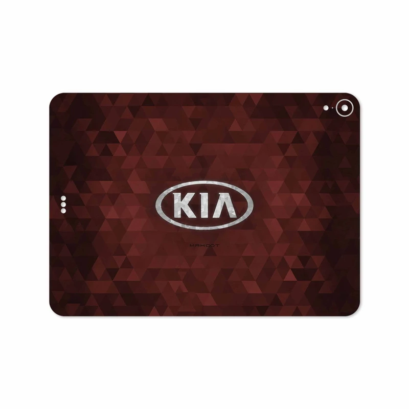 برچسب پوششی ماهوت مدل KIA-Logo مناسب برای تبلت اپل iPad Pro 11 2018 A1980