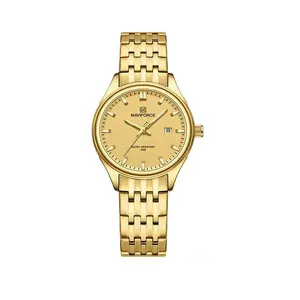 ساعت مچی عقربه ای زنانه نیوی فورس مدل NF 8039 L