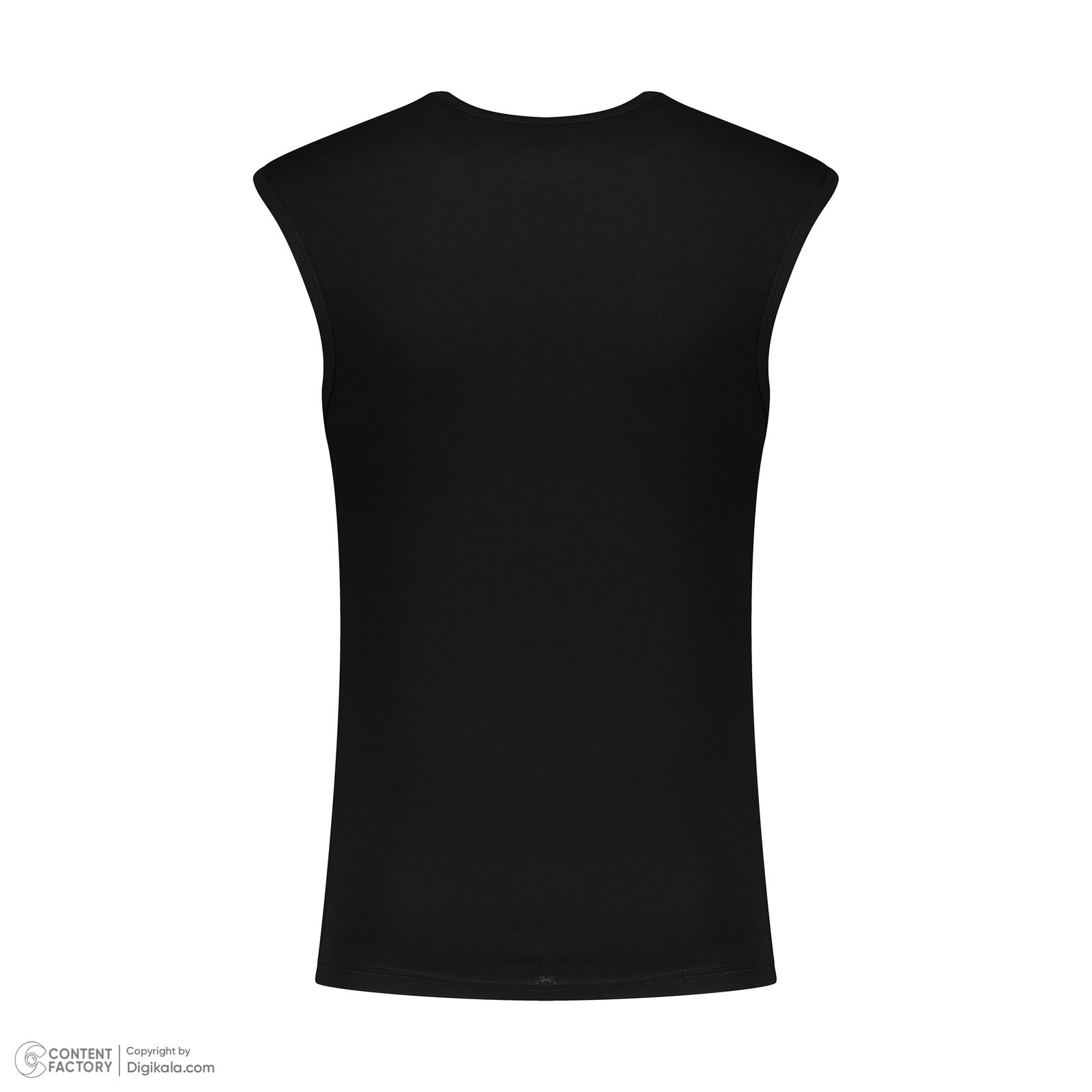 زیرپوش بدون آستین مردانه مدل 84 -  - 2