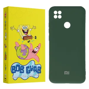 BOB Ghab BOBSILIC Cover For Xiaomi Redmi 10A