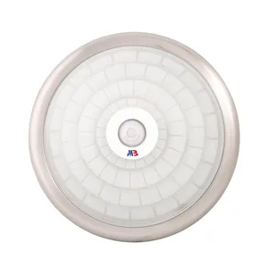 چراغ سقفی ام بی مدل سنسور دار کد SL3002B  
