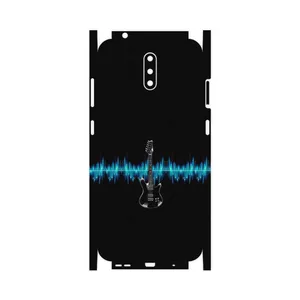 MAHOOT Electric Guitar-FullSkin Cover Sticker for Nokia 2.3