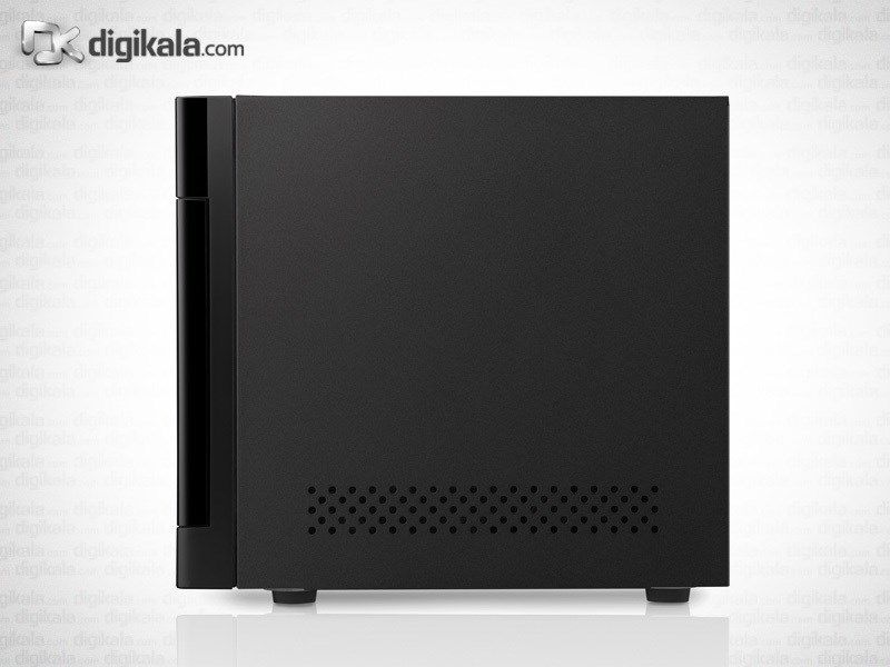 ذخیره ساز تحت شبکه 2Bay سیگیت مدل بیزینس استوریج ظرفیت 6 ترابایت main 1 5