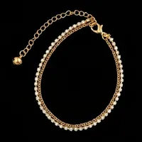 پابند زنانه مدل نگین دار کد ۴۵