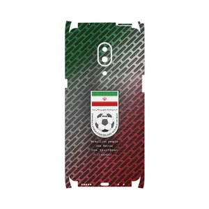 MAHOOT Iran-National-Football-Team-FullSkin Cover Sticker for Lenovo Z5 Pro