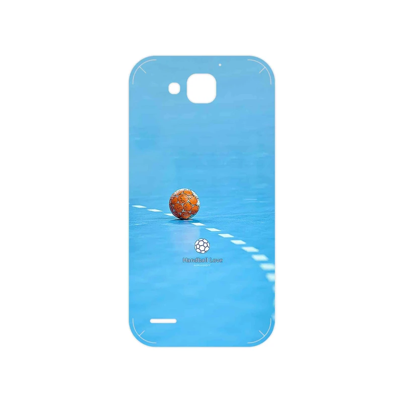 برچسب پوششی ماهوت مدل Handball مناسب برای گوشی موبایل آنر 3X G750