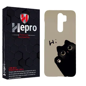 HEPRO MC Cover for XIAOMI REDMI 9