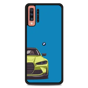 AKAM AMC-WSGA70-BMW-42 Cover For Samsung Galaxy A70