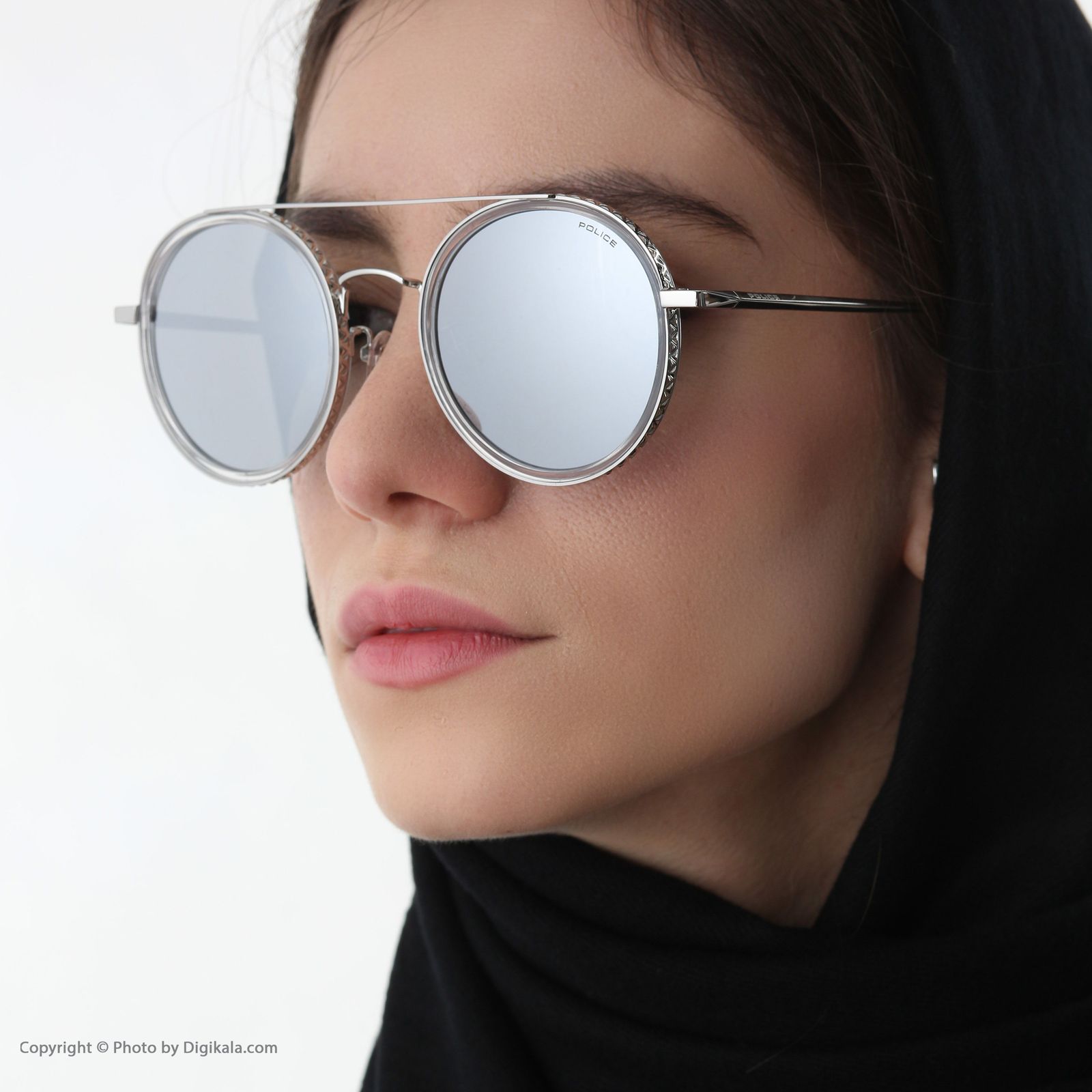 عینک آفتابی زنانه پلیس مدل SPL830M 579X -  - 2