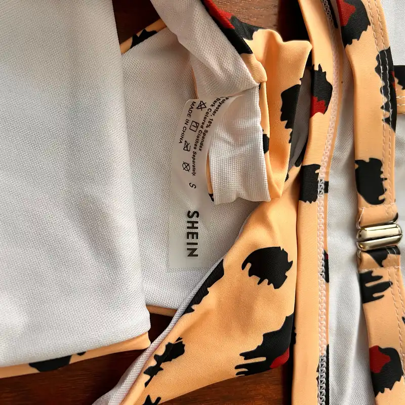 مایو زنانه شین مدل MF302