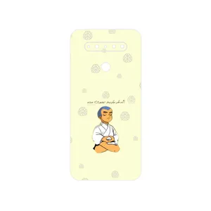 MAHOOT Ikkyu-san Cover Sticker for LG K51s