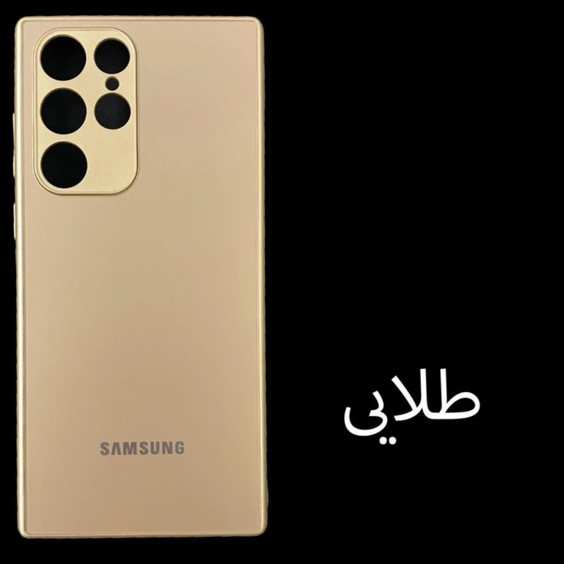 کاور مدل PVD مناسب برای گوشی موبایل سامسونگ GALAXY S23 ULTRA 2