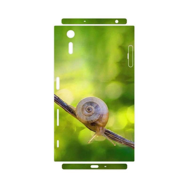 برچسب پوششی ماهوت مدل Snail-FullSkin مناسب برای گوشی موبایل سونی Xperia XZ