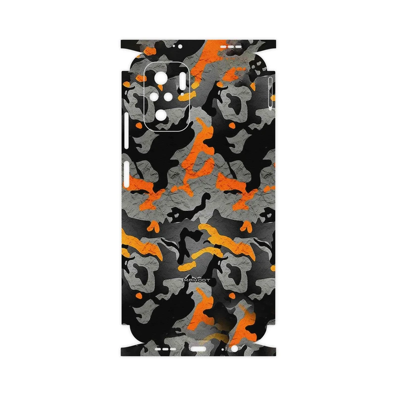 برچسب پوششی ماهوت مدل Army_Autumn-FullSkin مناسب برای گوشی موبایل شیائومی Poco M5s