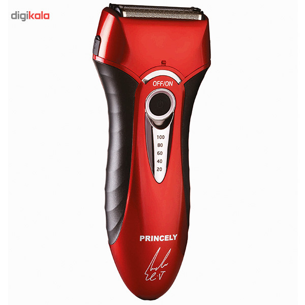 ماشین اصلاح صورت پرینسلی مدل PR455AT