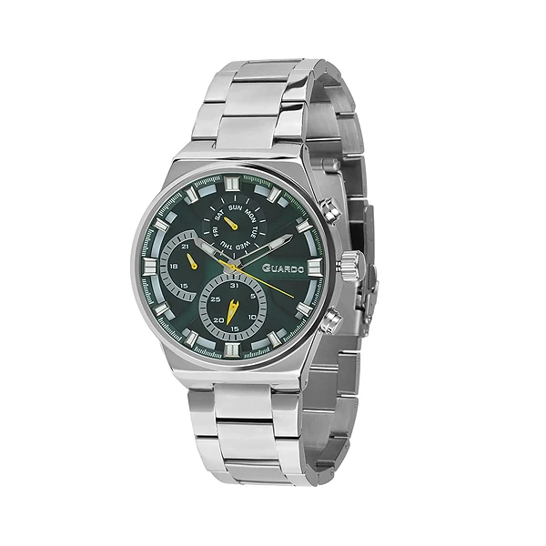 ساعت مچی عقربه‌ای مردانه گواردو مدل GUA012724-2