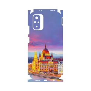 MAHOOT City of Budapest-FullSkin Cover Sticker for Xiaomi Redmi Note 10s