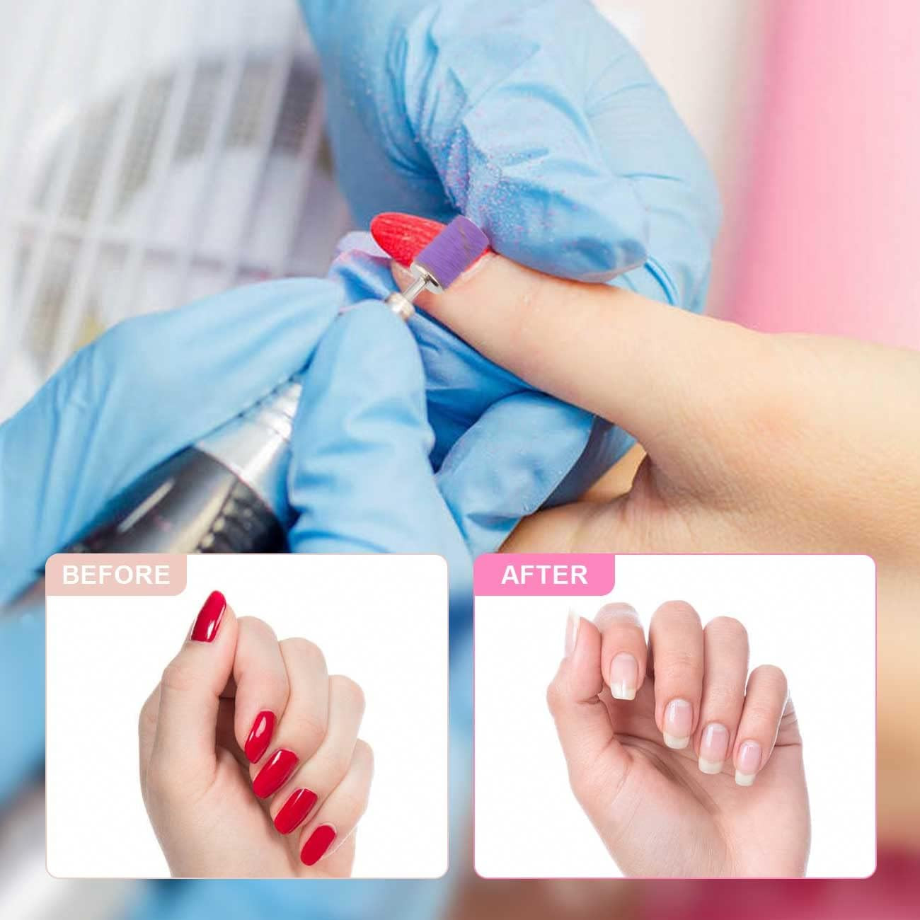 سری یدک سوهان برقی مدل کاغذی 80 بسته 100 عددی