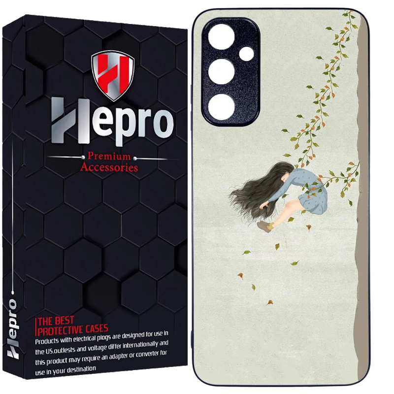 کاور هپرو طرح فانتزی مدل TPU مناسب برای گوشی موبایل سامسونگ Galaxy A05s