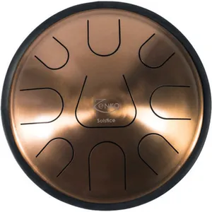 Metal Sounds Zenko Solstice Tongue Drum