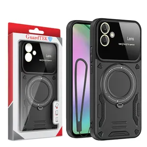  Guardtek Hybrid Strap Cover for Samsung Galaxy A07