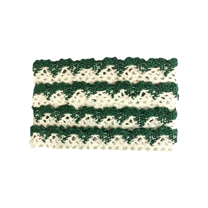 نوار یراق مدل تور کنفی S_8 طول 5 متر