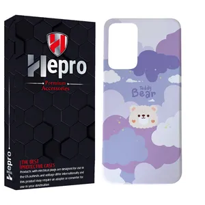 HEPRO MC Cover for XIAOMI Redmi Note 10 Pro