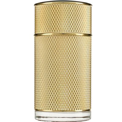ادو پرفیوم مردانه دانهیل مدل Icon Absolute حجم 100 میلی لیتر