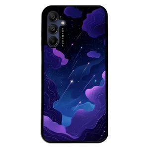 AKAM AMC-WSGA15-STARS-1 Cover For Samsung Galaxy A15