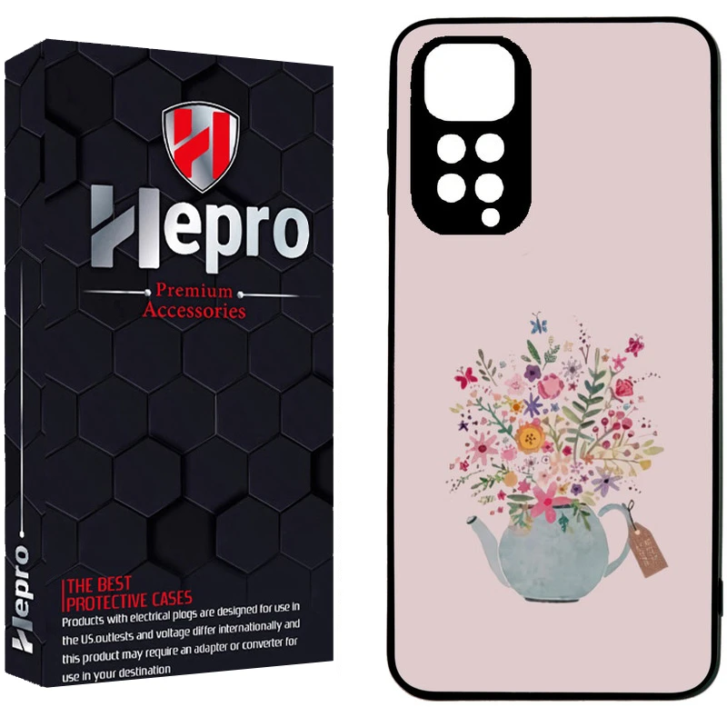 کاور هپرو طرح فانتزی مدل TPU مناسب برای گوشی موبایل شیائومی REDMI NOTE 11 4G / REDMI NOTE 11s
