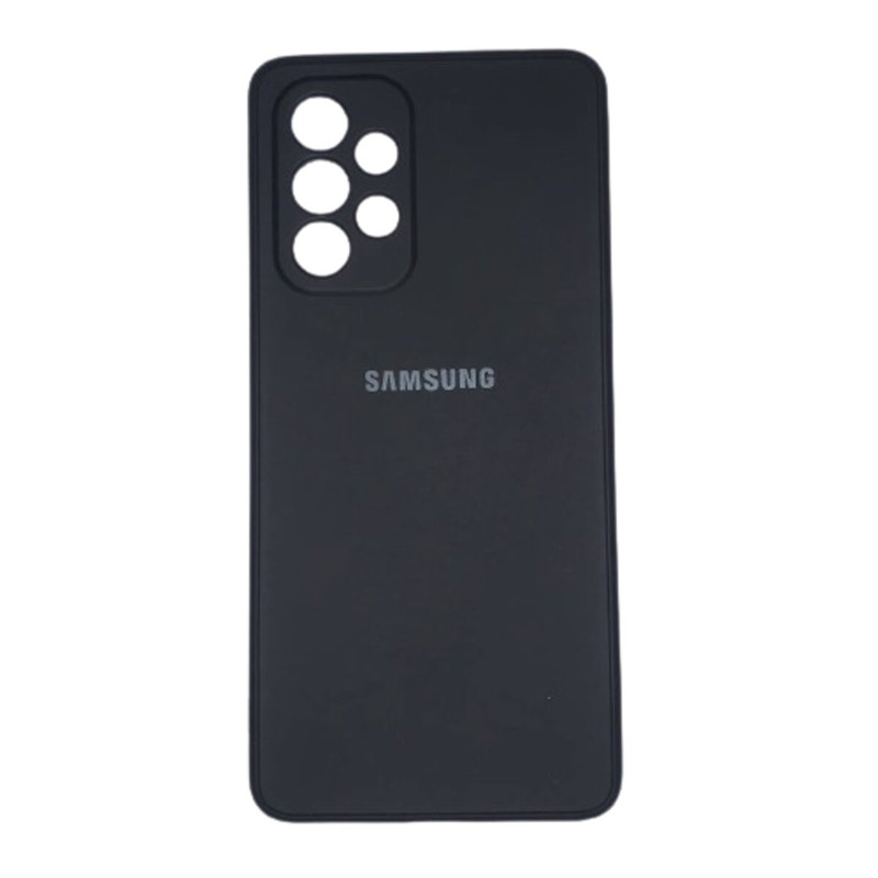 کاور مدل سیلیکونی مناسب برای گوشی موبایل سامسونگ Galaxy A53