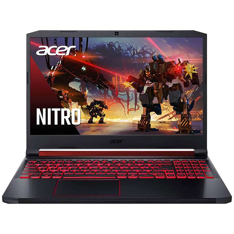 لپ تاپ 15 اینچی ایسر مدل Nitro 5 AN515 - 54 - 728CA