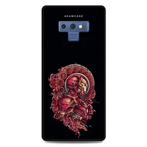 AKAM AMC-WSGN9-IRON MAN8 Cover For Samsung Galaxy Note 9
