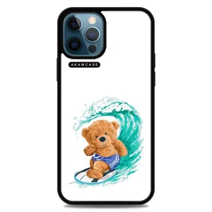 AKAM AMC-WA12PROMAX-BARON FILOU-20 Cover For Apple iPhone 12 Pro Max