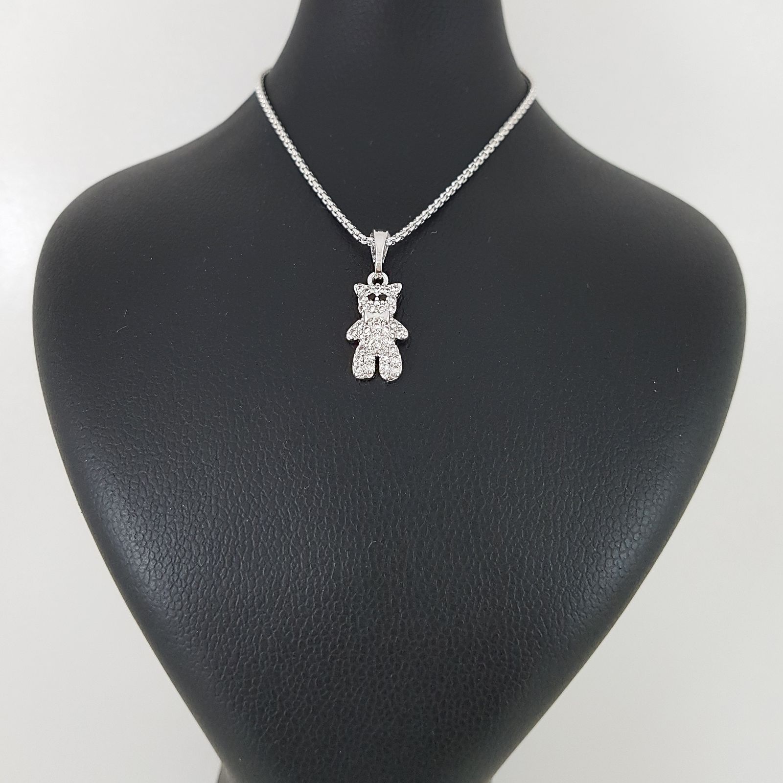 گردنبند زنانه ژوپینگ مدل 1425 -  - 3