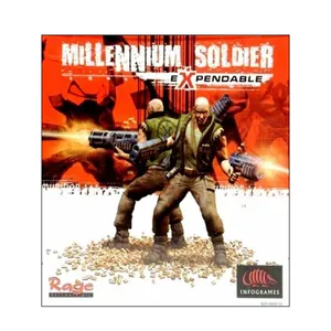 بازی expendable مخصوص ps1