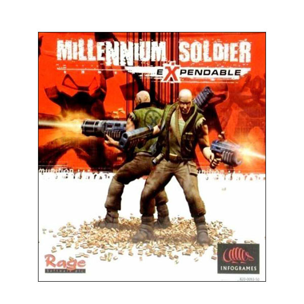 بازی expendable مخصوص ps1