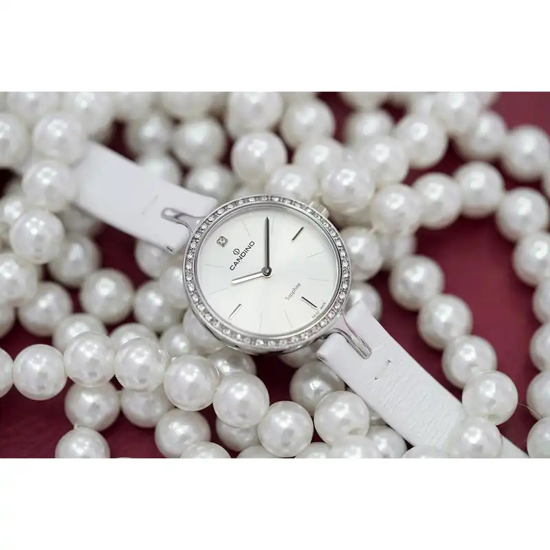 ساعت مچی عقربه ای زنانه کاندینو مدل C4651-1