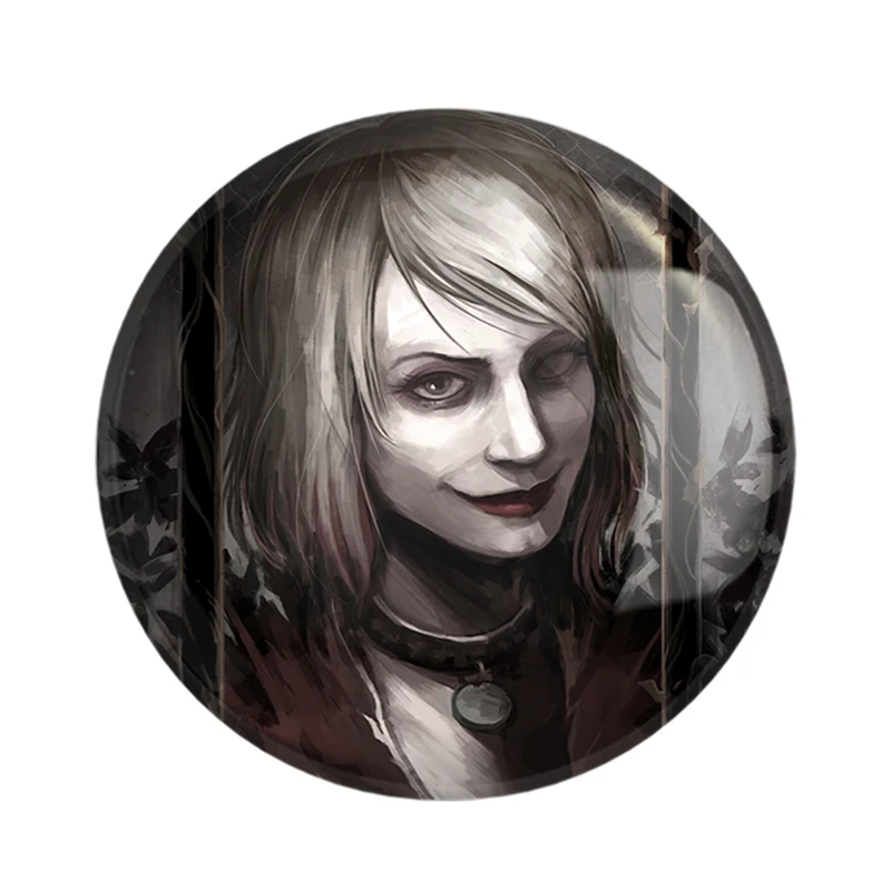 پیکسل خندالو مدل بازی سایلنت هیل‌ کد 34486