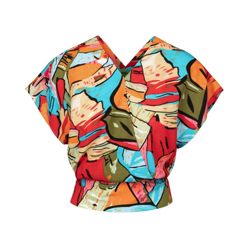 بلوز زنانه مدل SB-SS-304390