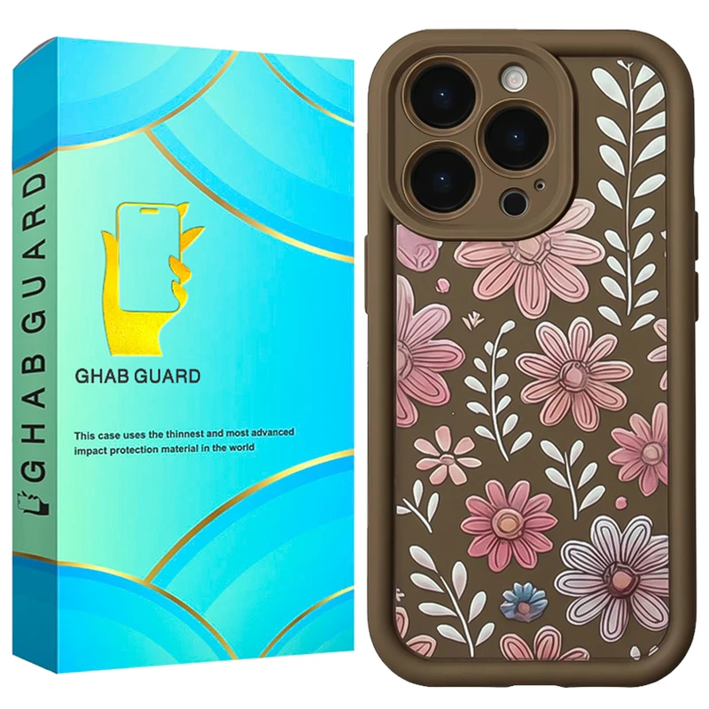 کاور قاب گارد مدل SPFG مناسب برای گوشی موبایل اپل iPhone 16 Pro
