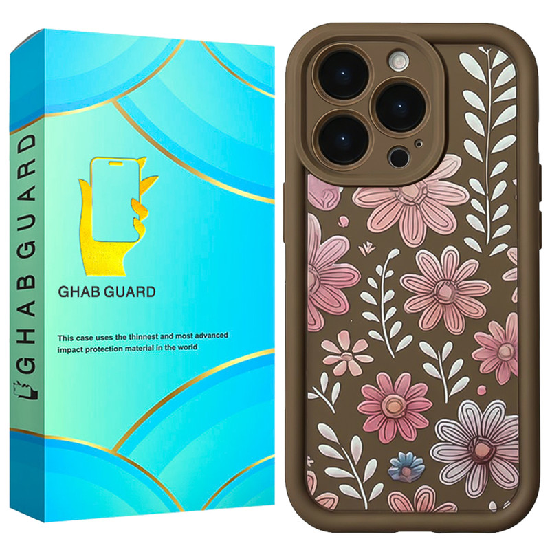 کاور قاب گارد مدل SPFG مناسب برای گوشی موبایل اپل iPhone 16 Pro