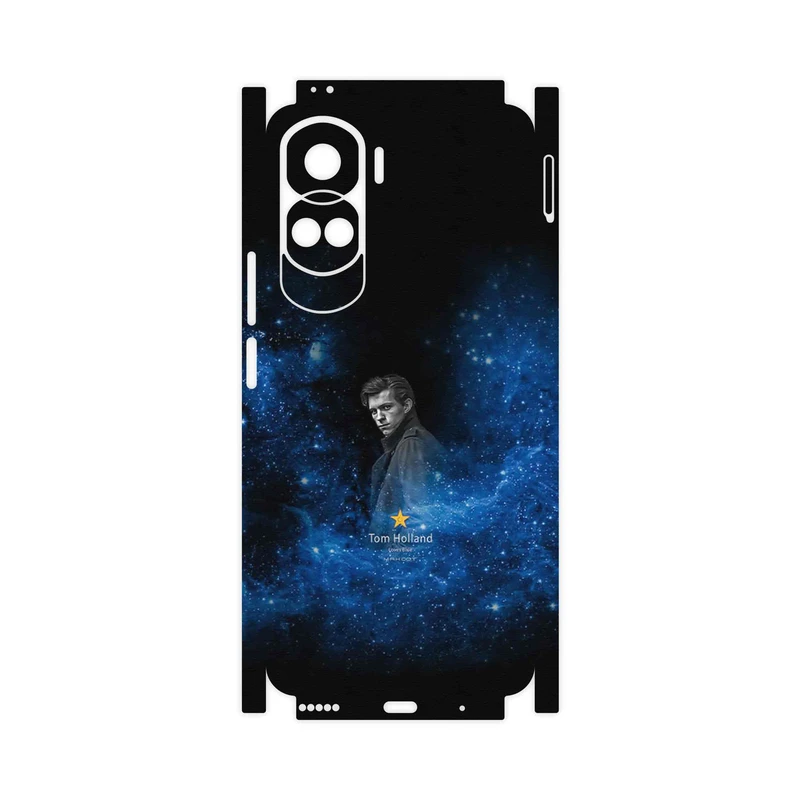 برچسب پوششی ماهوت مدل tom holland-FullSkin مناسب برای گوشی موبایل آنر 90 Lite