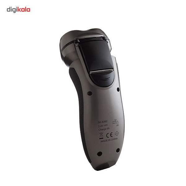 ماشین اصلاح صورت سورکر مدل SK-8392 ماشین اصلاح صورت سورکر مدل SK-8392