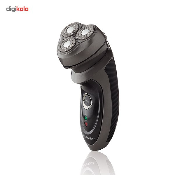 ماشین اصلاح صورت سورکر مدل SK-8392 ماشین اصلاح صورت سورکر مدل SK-8392