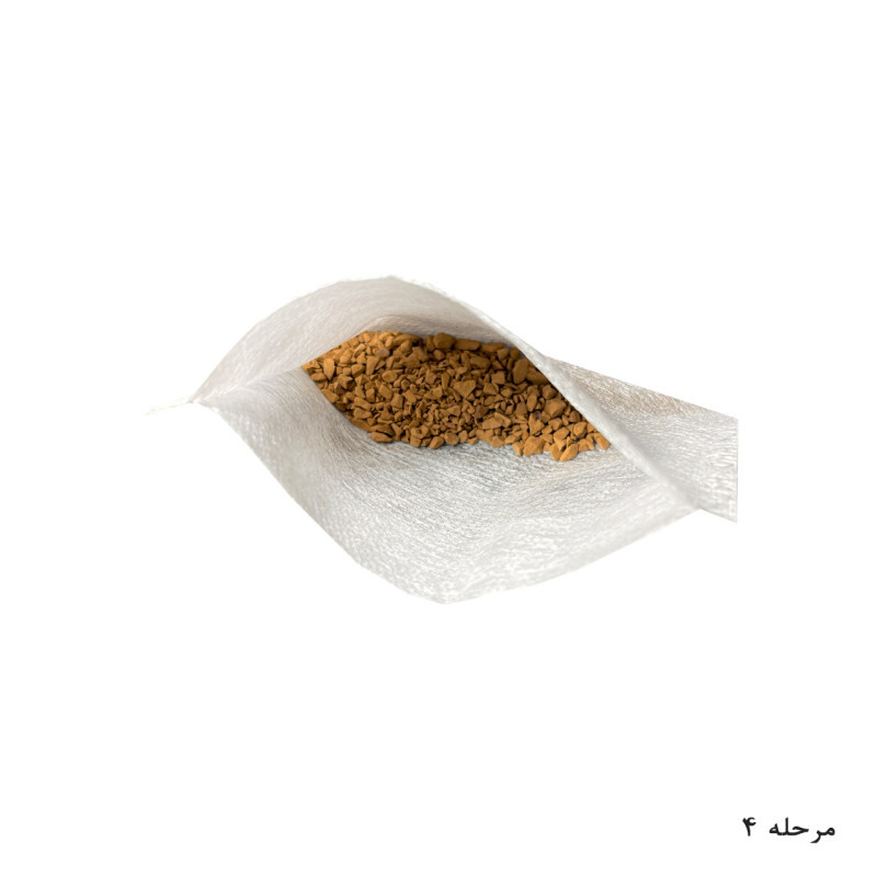 فیلتر چای قزل چای کد M14 دو بسته 50 عددی