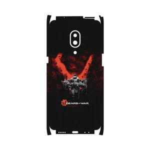 MAHOOT GEARS-OF-WAR-Game-FullSkin Cover Sticker for Lenovo Z5 Pro