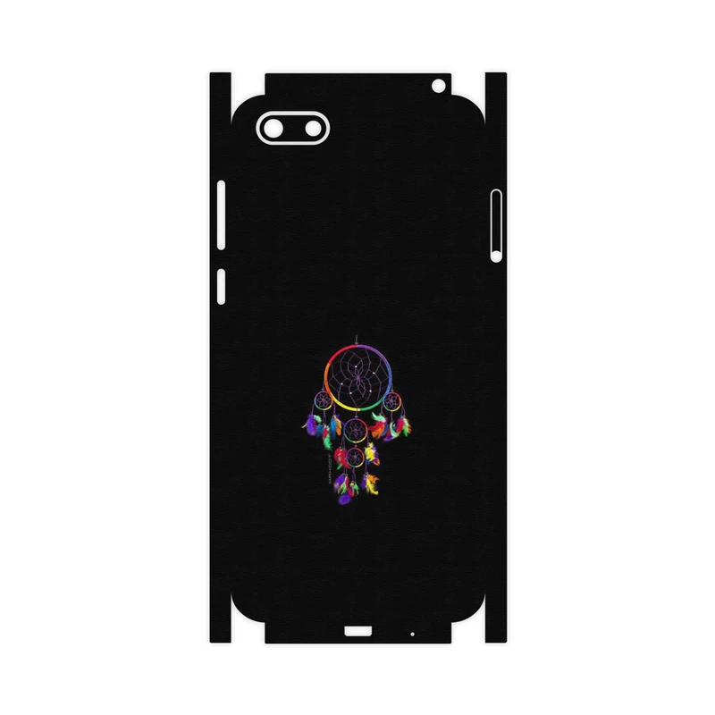 برچسب پوششی ماهوت مدل Dream Catchers-FullSkin مناسب برای گوشی موبایل هوآوی Y5 Prime 2018