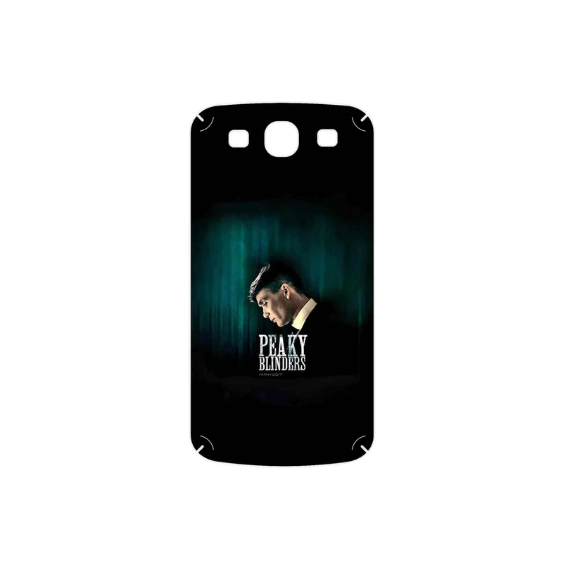 برچسب پوششی ماهوت مدل peaky blinders مناسب برای گوشی موبایل سامسونگ Galaxy S3 Neo